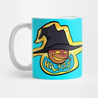 Fnf zardy mod character graffiti happy Mug